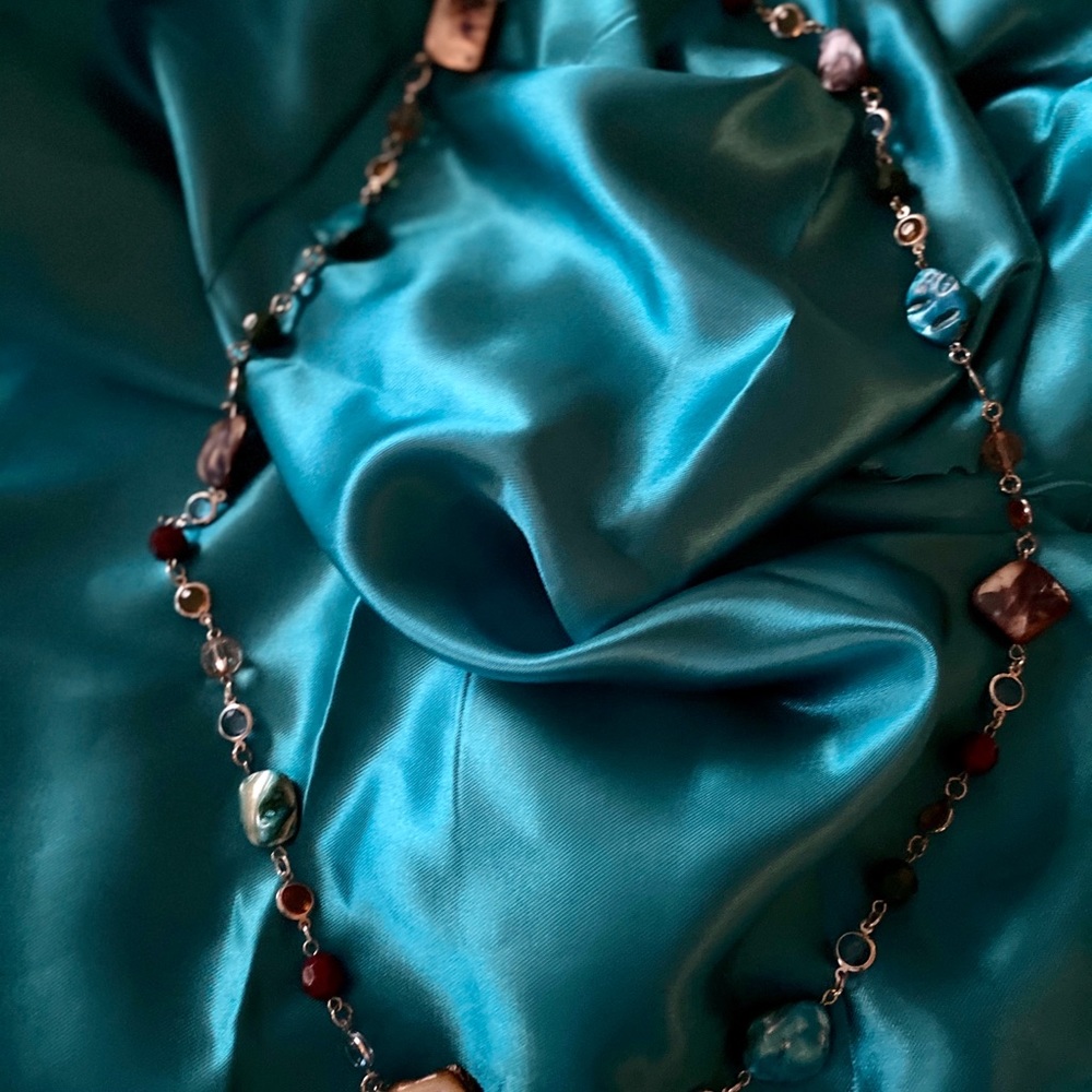 Polished Neklace
